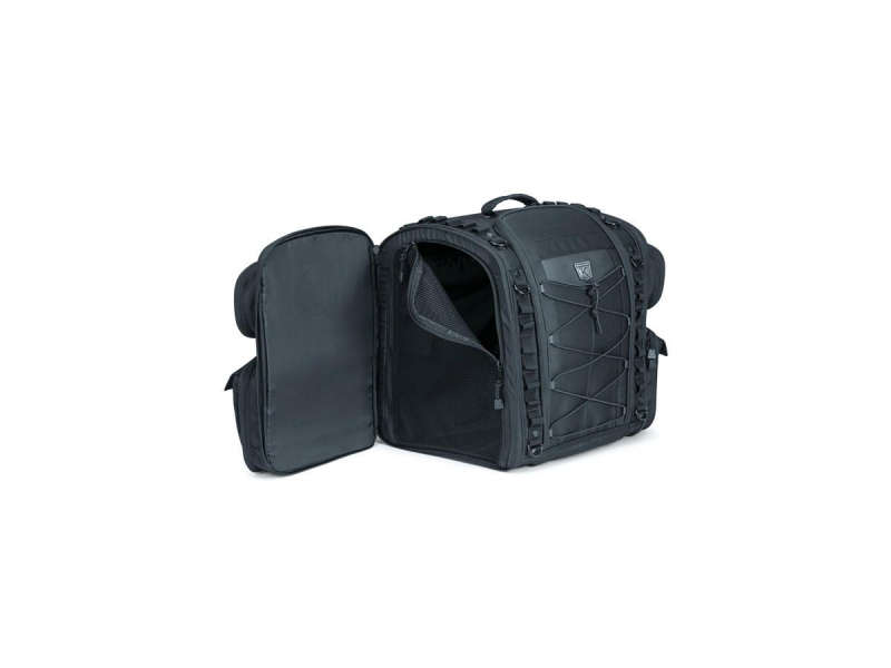 Kuryakyn, Momentum road warrior bag, black