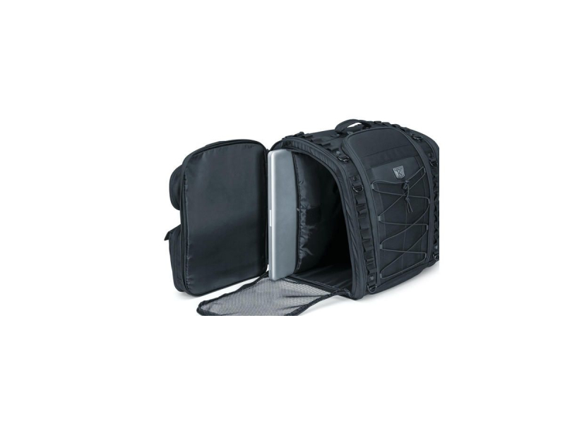 Kuryakyn, Momentum road warrior bag, black