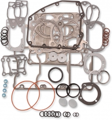 COMETIC EST TOP END GASKET KIT, 1550/95" BORE, 0.040", TC 99-04
