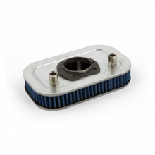 BLUE LIGHTNING  Luftfilter-Einsatz Sportster 04-13, ersetzt OEM 29331-04