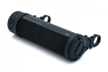 Kuryakyn Road Thunder® Sound Bar Plus by MTX® BLACK
