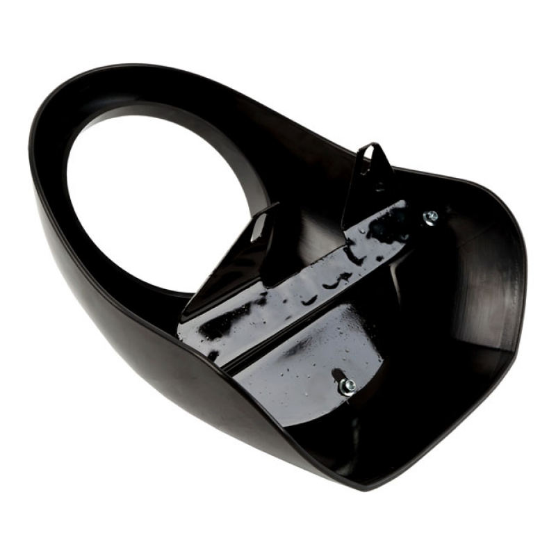 Upper headlamp fly fairing, Lampenmaske Dyna und Sportster Modelle