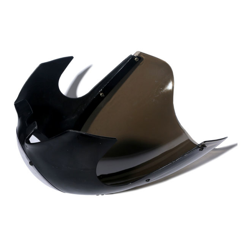 Cafe Racer fairing for 5-3/4" headlamp, univ.