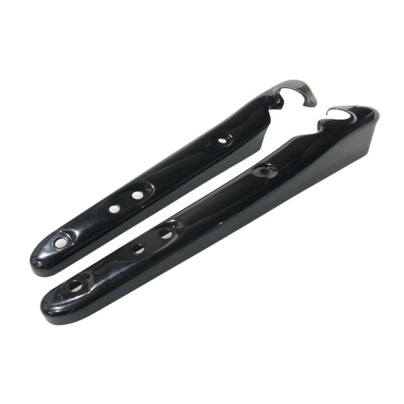 Fender Strut Cover Paar schwarz Sportster ab 2004
