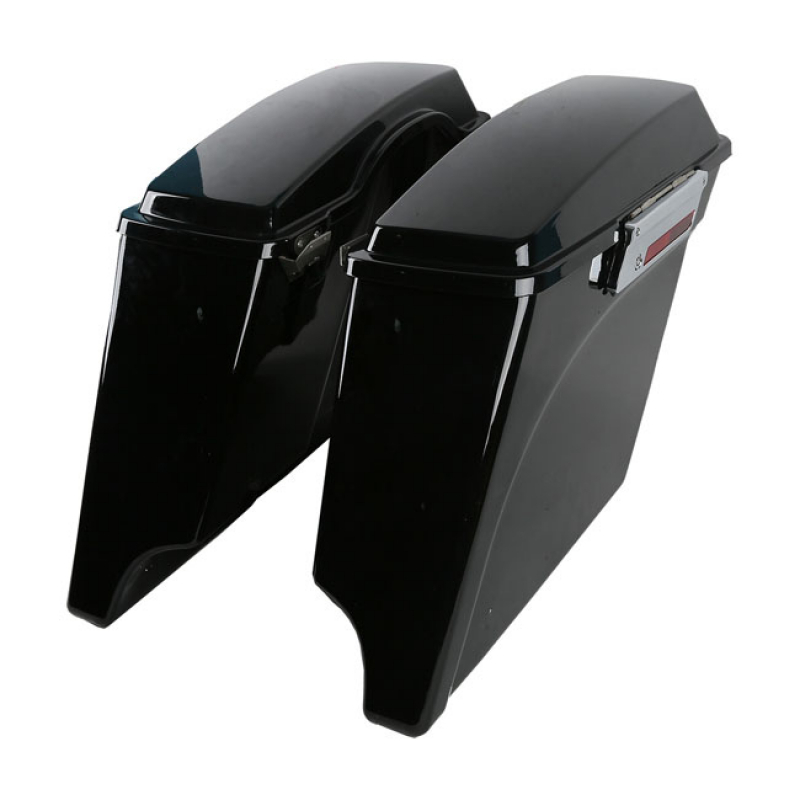 ABS Hartschalen-Koffer-Set 5" verlängert FLT Touring Modelle 94-13