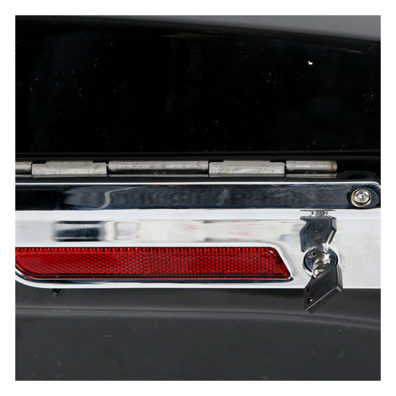 ABS Hartschalen-Koffer-Set 5" verlängert FLT Touring Modelle 94-13