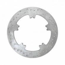 Bremsscheibe vorne für Harley-Davidson Dyna 06-16, Touring 06-16, V-Rod 06-16, Trike 09-16, ersetzt 44553-06 A