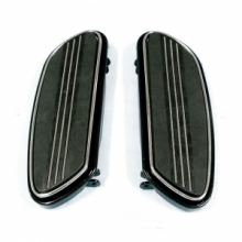 STREAMLINED RIDER FLOORBOARDS