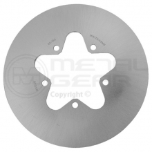 Bremsscheibe hinten mit Tüv im OEM Design für Harley Davidson Touring Modelle 86-99