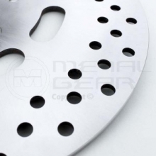 Bremsscheibe vorne mit Tüv im OEM Design für Harley Davidson Big Twin Modelle 85-99 und Sportster Modelle 86-99