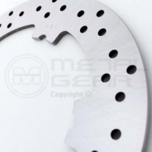 Bremsscheibe vorne L/R mit Tüv im OEM Design für Harley Davidson V-Rod VRSCA 02-05