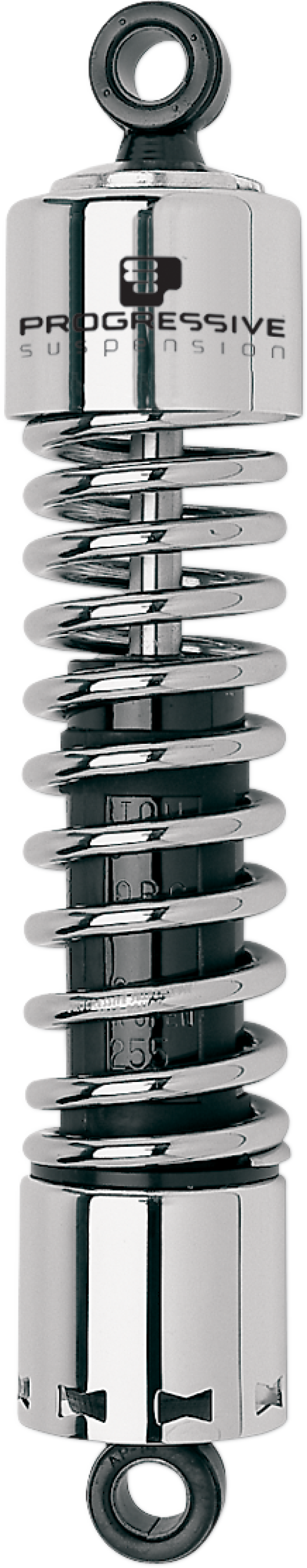 412 Series Heavy Duty Chrom Stoßdämpfer 13.5"