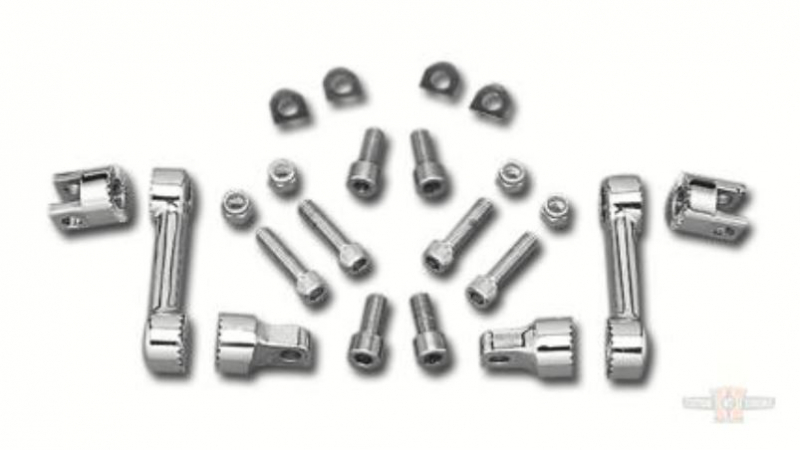 Adjustable Footpeg Kit