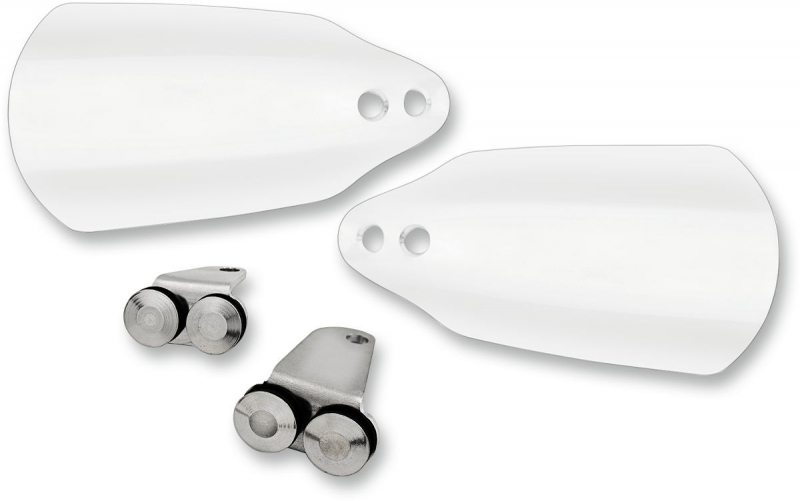 MS HAND GUARDS FX XL CLR