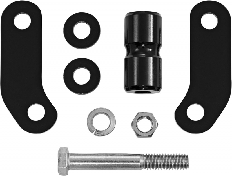 HEADLT EXT KIT FXLRS BLK