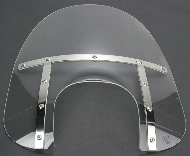 15" FATS BIG HEADLHT CLR