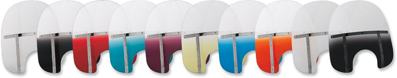 15" FATS 9"LIGHT-CLEAR