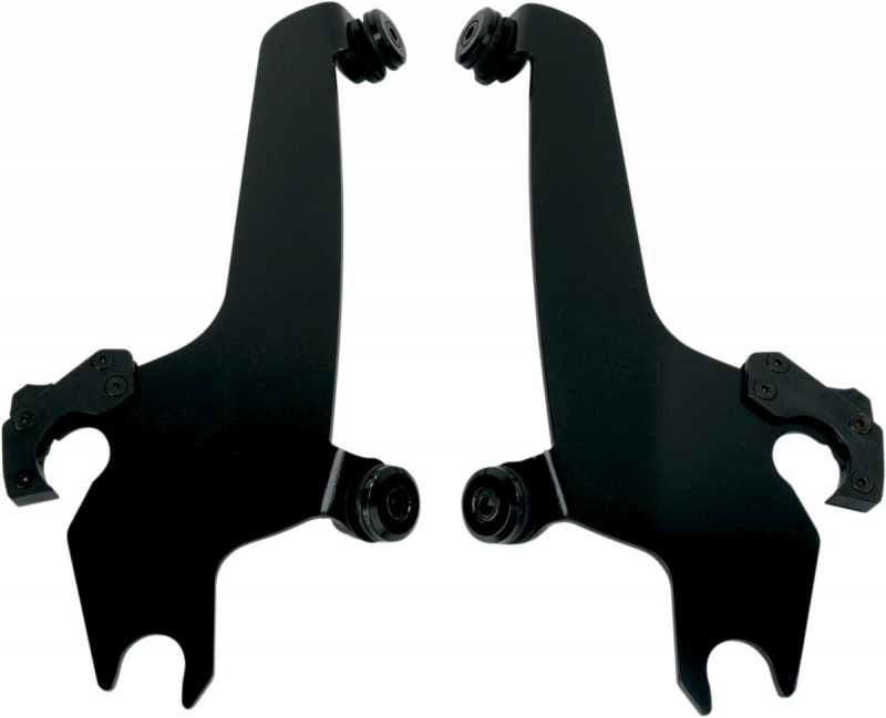 PLATE KIT TL S/S VR BLK