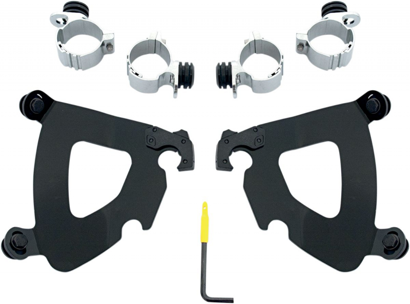 MNT KIT GAU XL 48 BLK