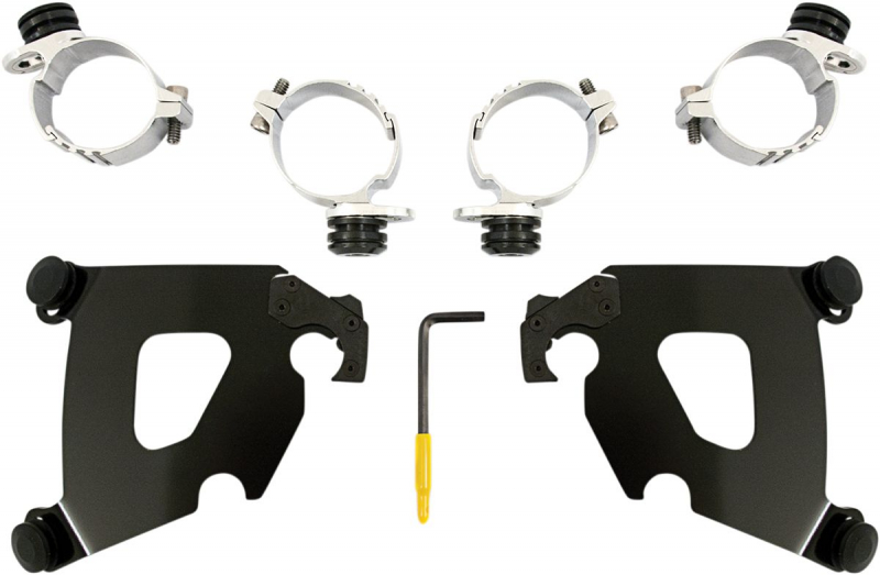 MNT KIT CAFE FXD BLK