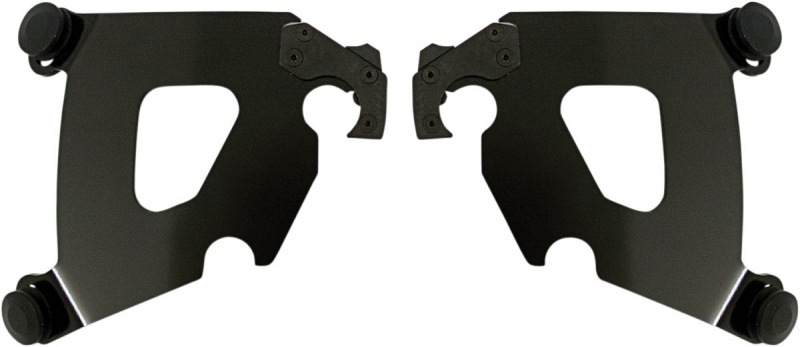 PLATE KIT CAFE FXD BLK