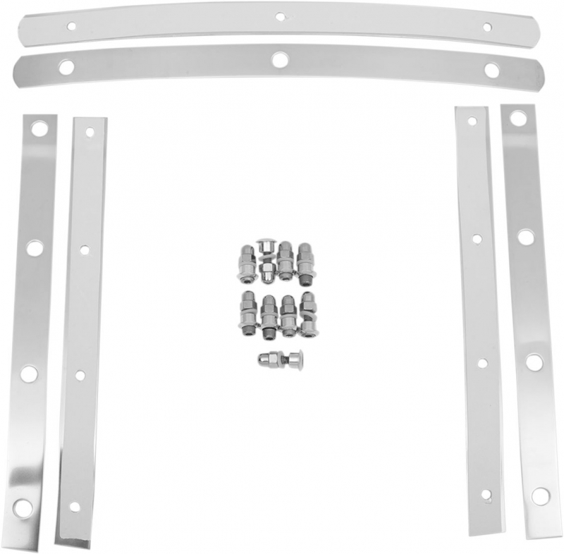 HARDWARE/STRAPS SS SLIMS