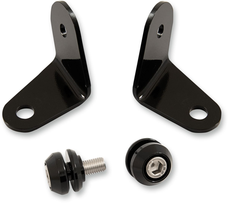 FAIRING TS RELO WO/LB BLK