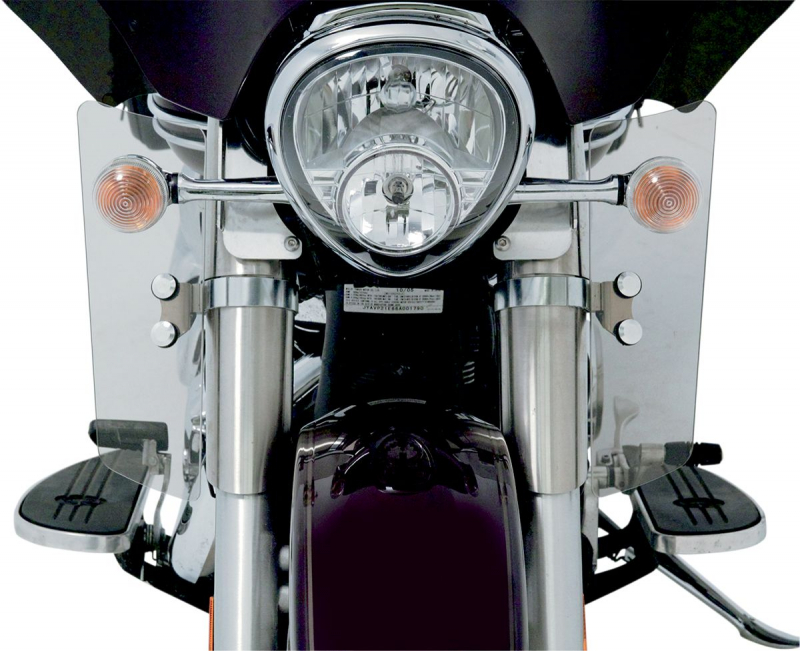 WING COVERED FORK