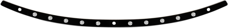FLH TRIM 14+ DISH BLK