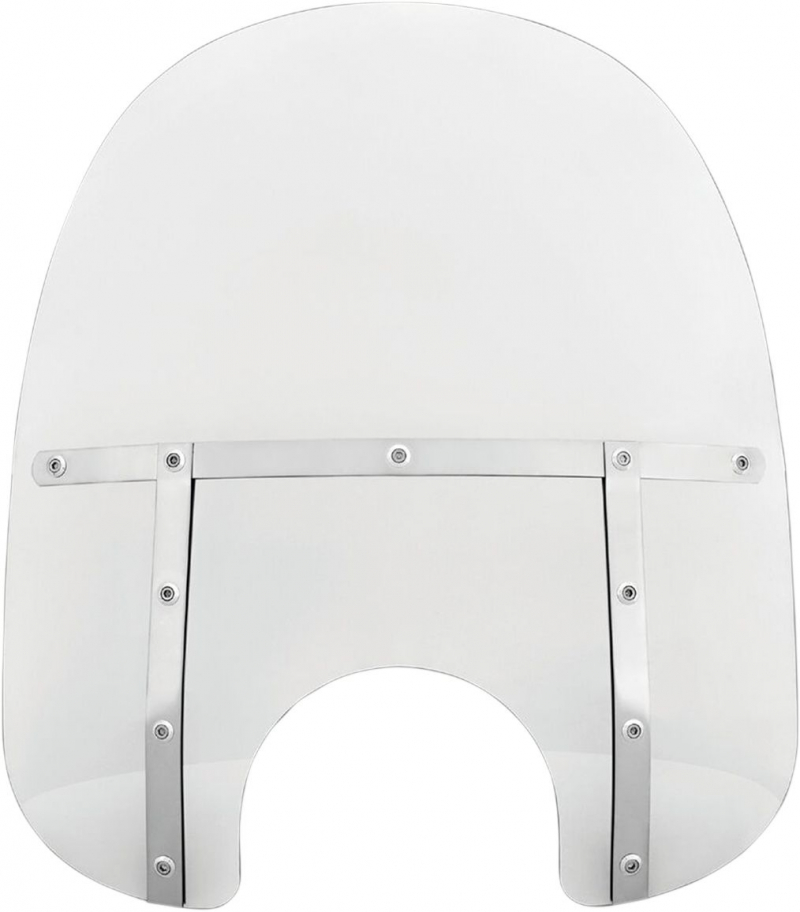 MEMPHIS FATS 19"-CLEAR