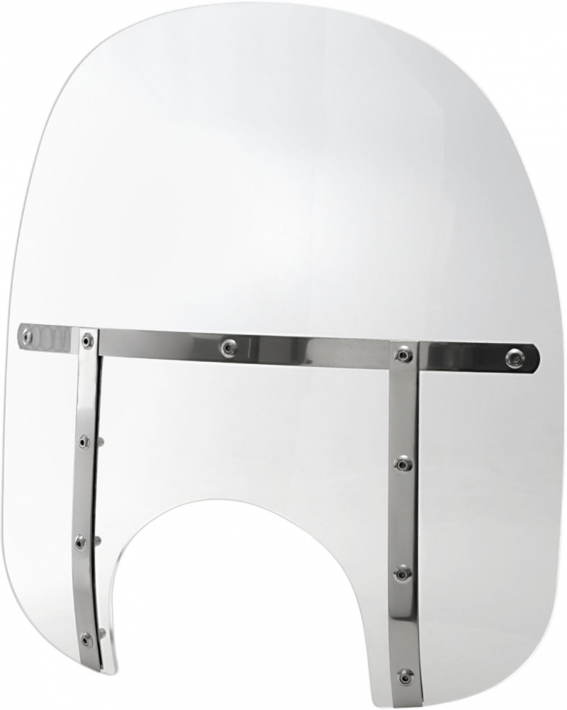 17" FATS 9" LIGHT CLEAR
