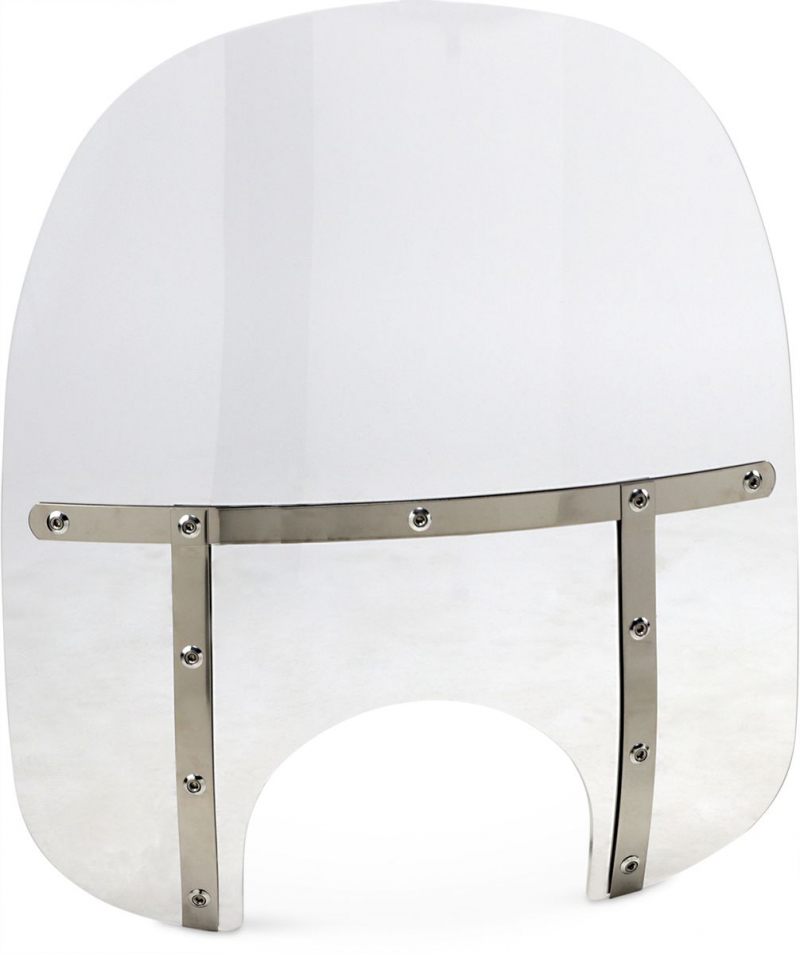 19" FATS 9" LIGHT CLEAR