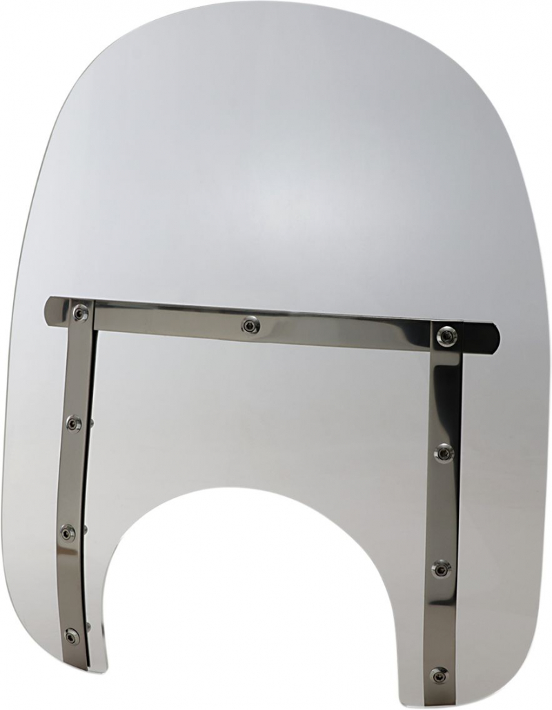 MS 15" SLIM 9" LT. CLEAR
