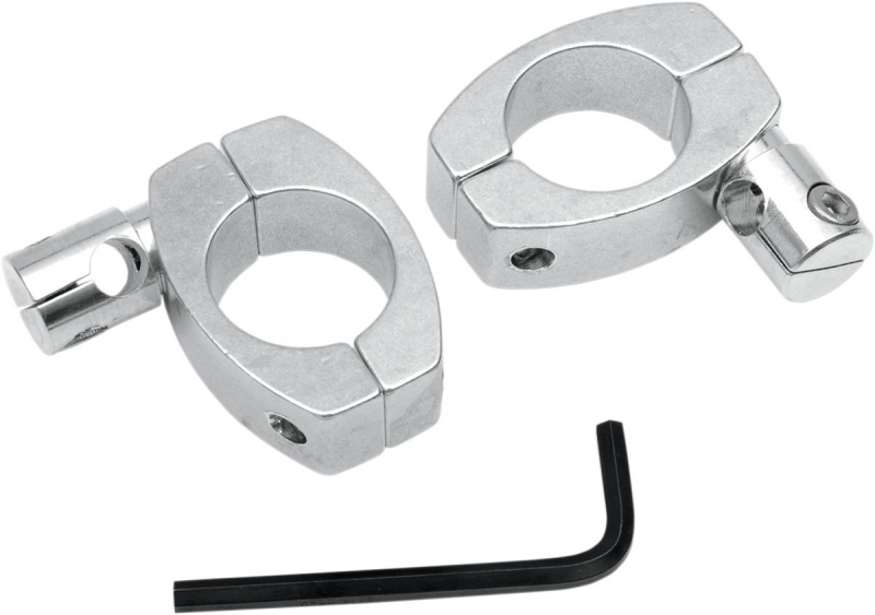 HANDLEBAR CLAMPS KIT