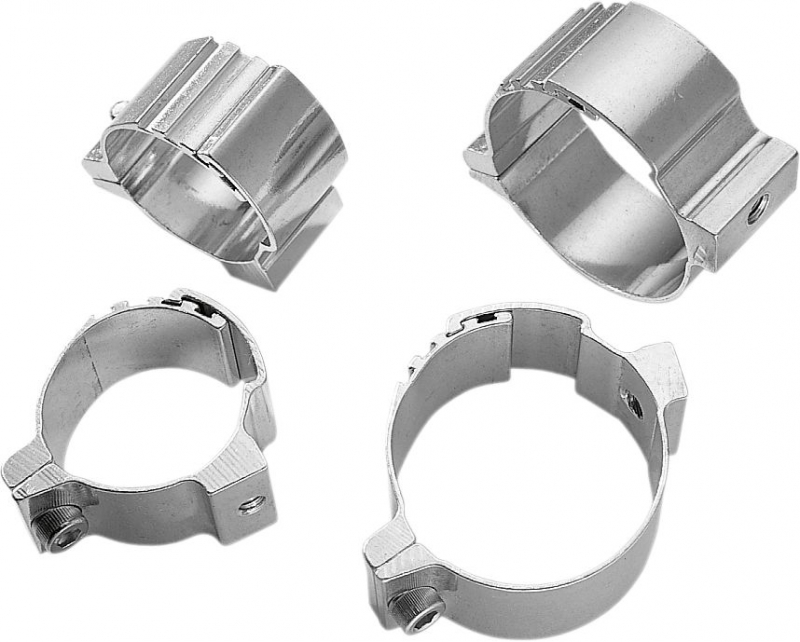 FORK CLAMPS ADJ.35-43MM