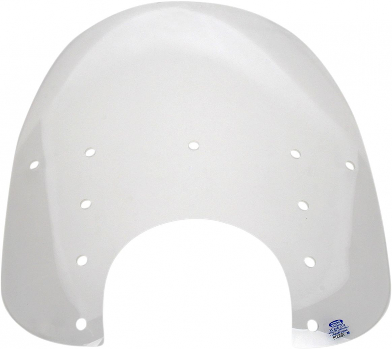 FATS 19 PLASTIC CLEAR