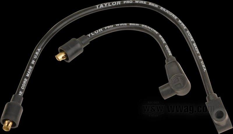 Taylor 8mm  PRO Wire Kupfer Zündkabel