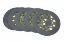 KEVLAR CLUTCH SET B/TWIN 68-84 IST (5er-PACK)