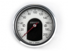 MG MOTOSCOPE TINY BLK/ POL RING