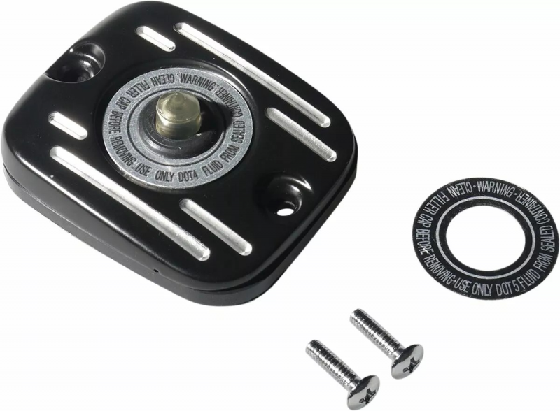 Hauptzbremszylinder Cover 2005-2017 schwarz ersetzt OEM 41700336