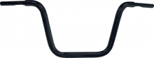 Fehling Fatbar "Schmaler Ape-Hanger" niedrig, 31cm, schwarz,1-1/4", 31.75mm für z.B.Harley Davidson 1-1/4" Riser