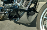 RWD Sturzbügel für Dyna HIGHWAY BAR / SKID PLATE WITH FOOTRESTS