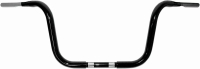 Drag Specialties Handlebar 1.25" Buffalo Touring Ape Hanger 10" Black, mit Tüv