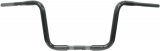 LA CHOPPERS 1-1/4" APE HANGER 10" GLOSS BLACK,TBW,TÜV