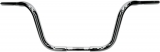 Drag Specialties Chrome 1 1/4" Buffalo 10" Ape Hanger Touring Bars, mit Tüv