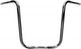 Drag Specialties Chrome 1 1/4" Buffalo 20" Ape Hanger Touring Bars