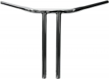 Drag Specialties Chrome 1 1/4" Buffalo 16" T-Bar, mit TÜV