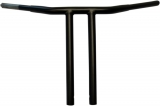 Drag Specialties Buffalo T-Bar 1-1/4" Handlebar Flat Black 14"