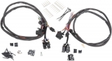 SWITCHES LED R/C 07-13 BK