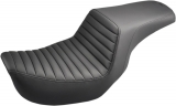 SADDLEMEN Step-Up Two-Up Sitzbank TR für Dyna 04-05 mit Gel-Core Tec.